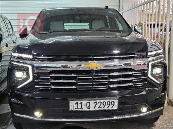 Chevrolet Tahoe 2025 for sale in Iraq - Baghdad
